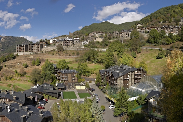 Aparthotel Sport AnyosPark The Mountain & Wellness Resort (Anyòs)